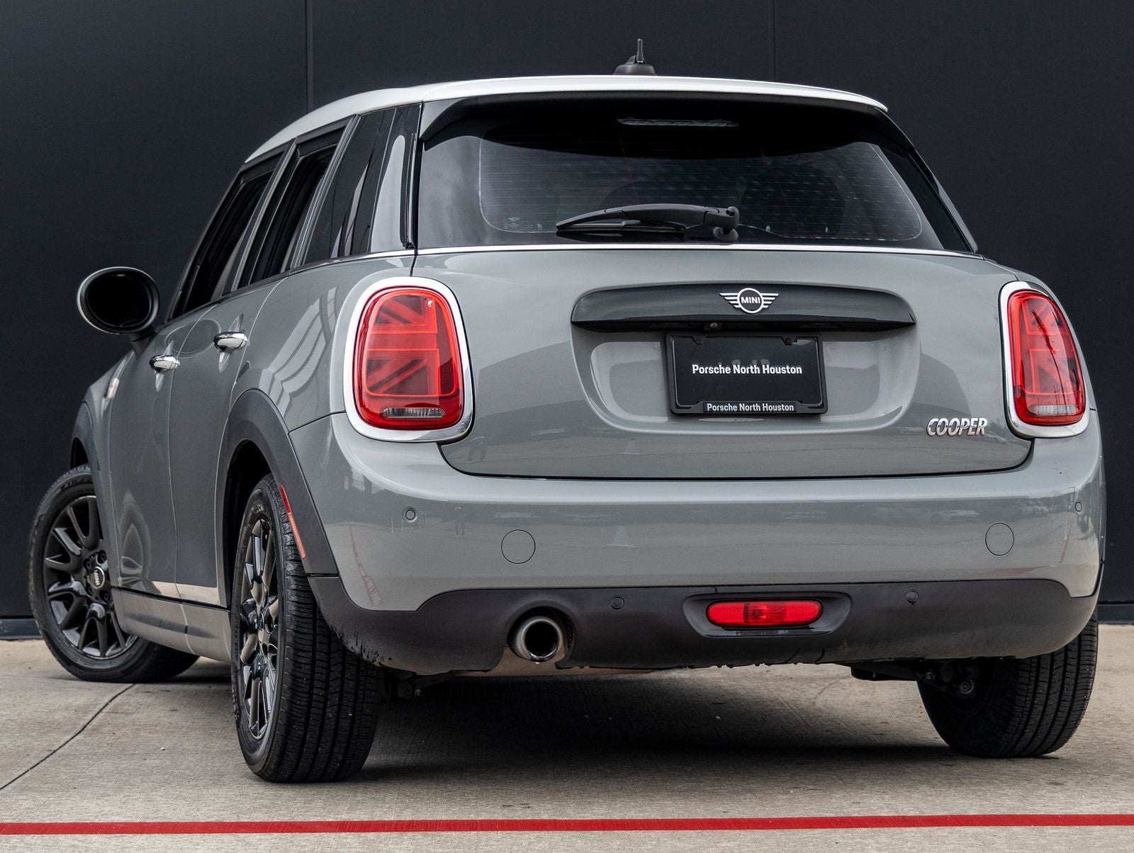 2021 MINI Cooper Oxford Edition