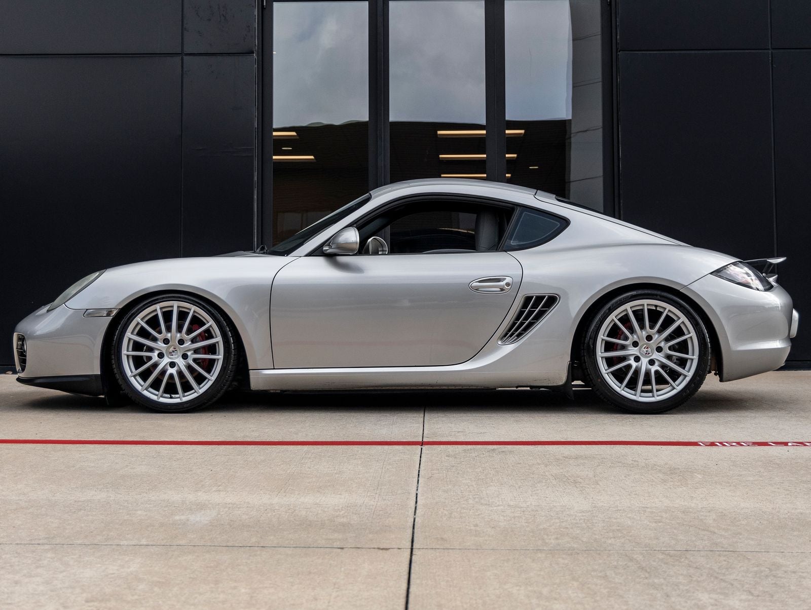 2009 Porsche 718 Cayman