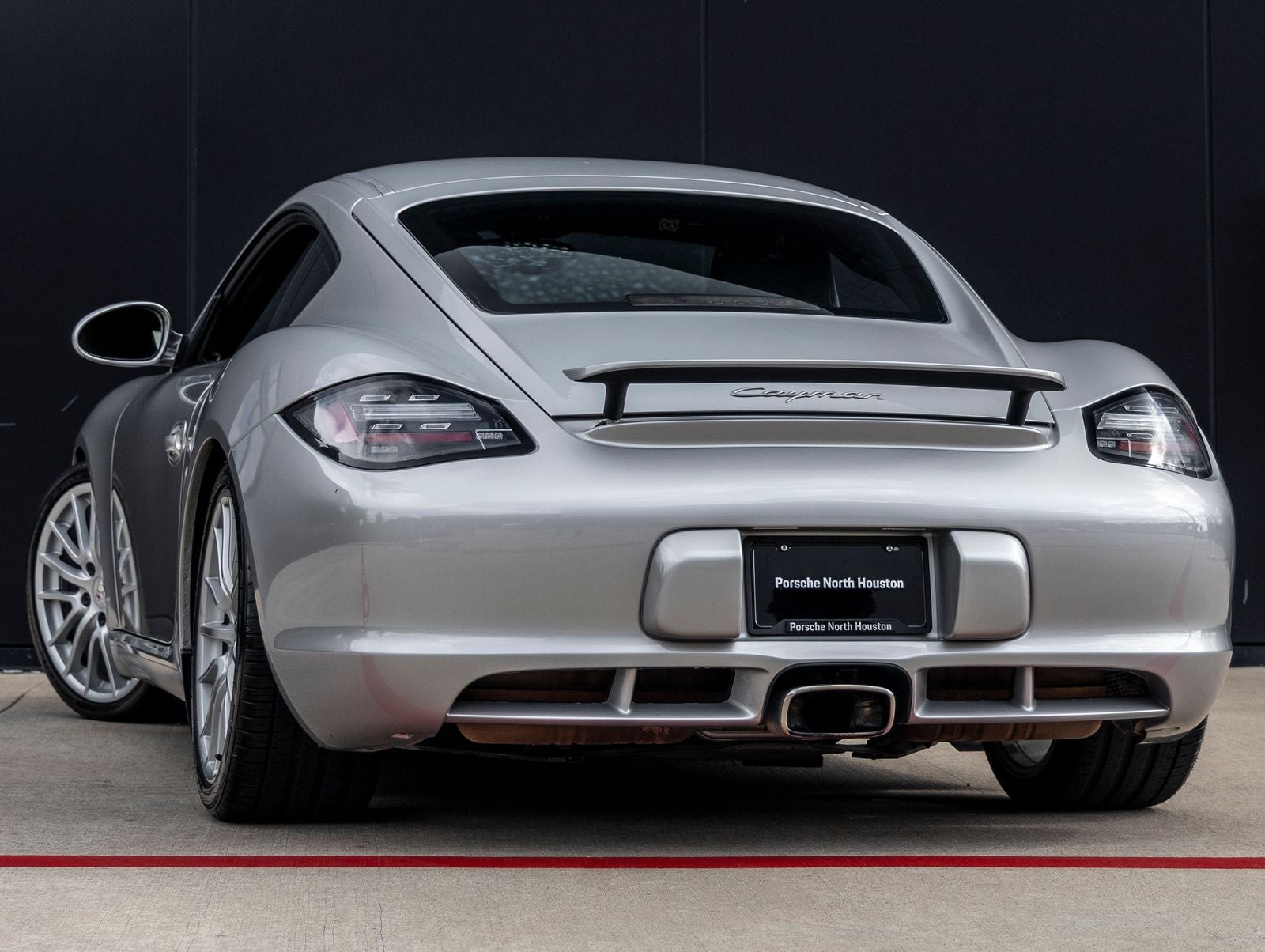 2009 Porsche 718 Cayman