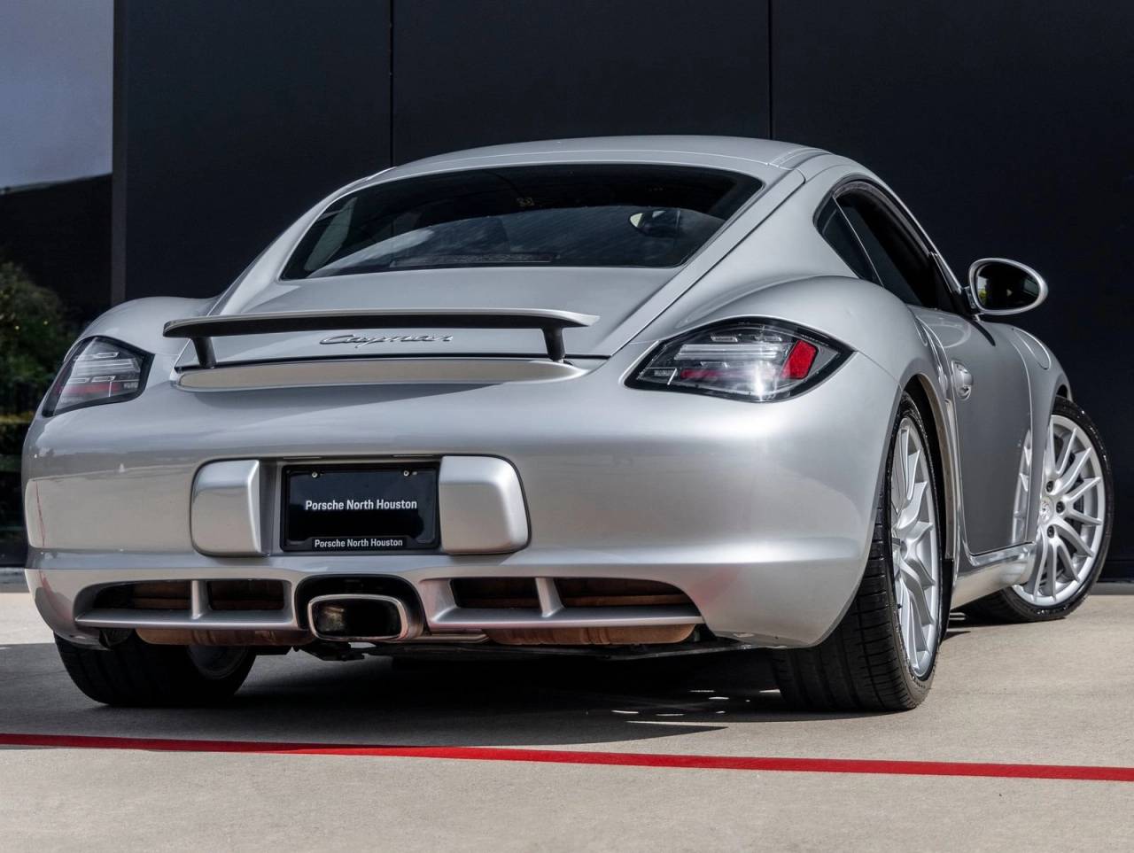 2009 Porsche 718 Cayman