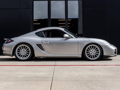 2009 Porsche 718 Cayman