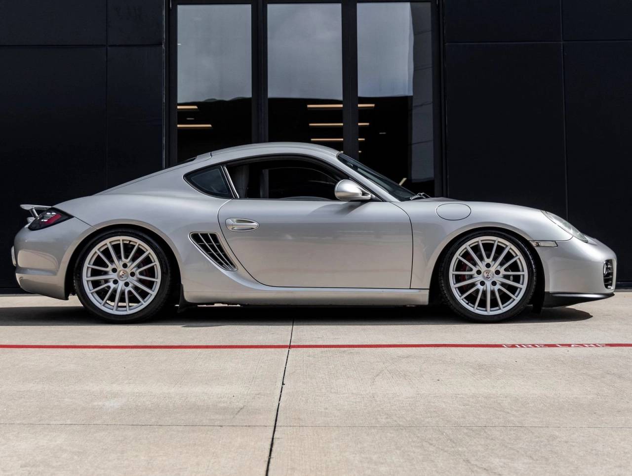 2009 Porsche 718 Cayman