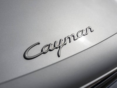 2009 Porsche 718 Cayman