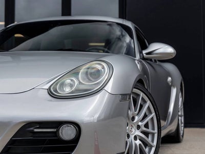 2009 Porsche 718 Cayman