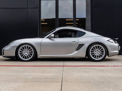 2009 Porsche 718 Cayman