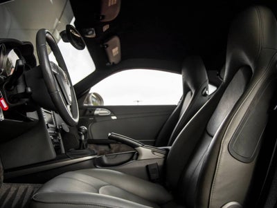 2009 Porsche 718 Cayman