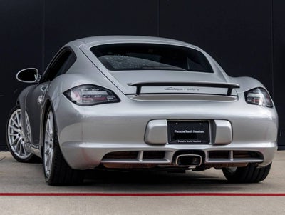 2009 Porsche 718 Cayman