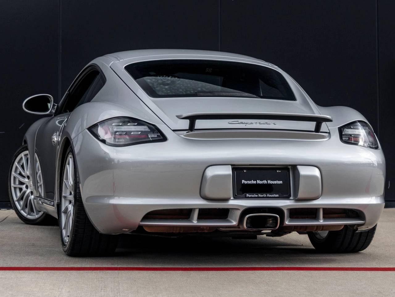 2009 Porsche 718 Cayman