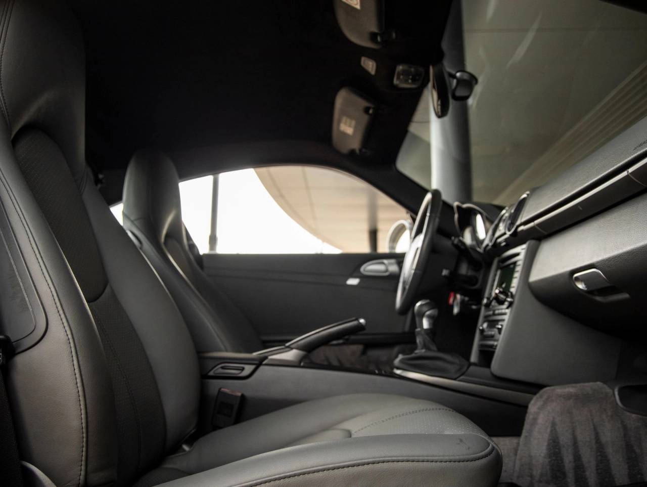 2009 Porsche 718 Cayman