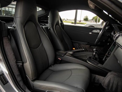 2009 Porsche 718 Cayman