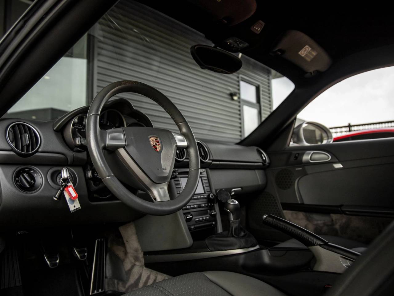 2009 Porsche 718 Cayman