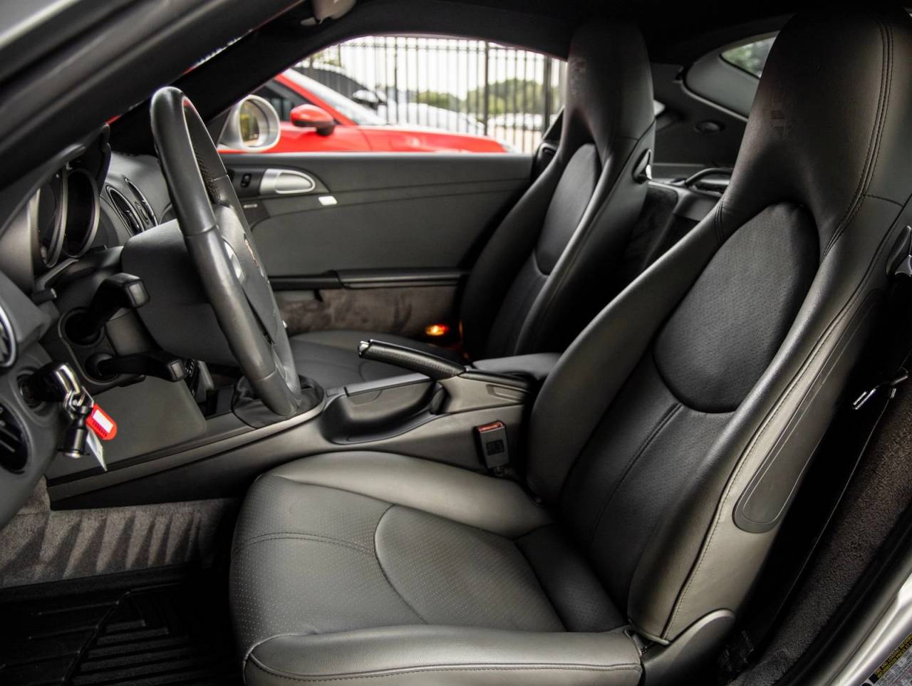 2009 Porsche 718 Cayman