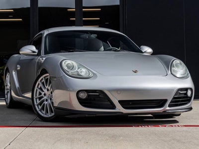 2009 Porsche 718 Cayman