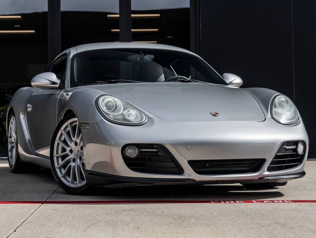 2009 Porsche 718 Cayman