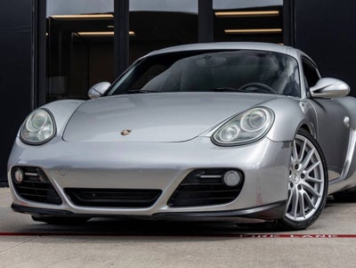 2009 Porsche 718 Cayman