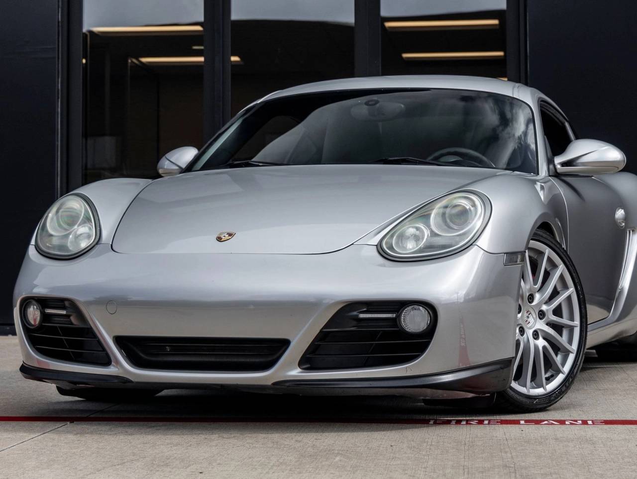 2009 Porsche 718 Cayman