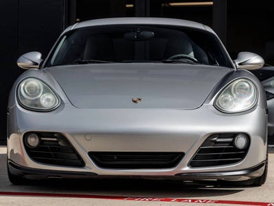 2009 Porsche 718 Cayman
