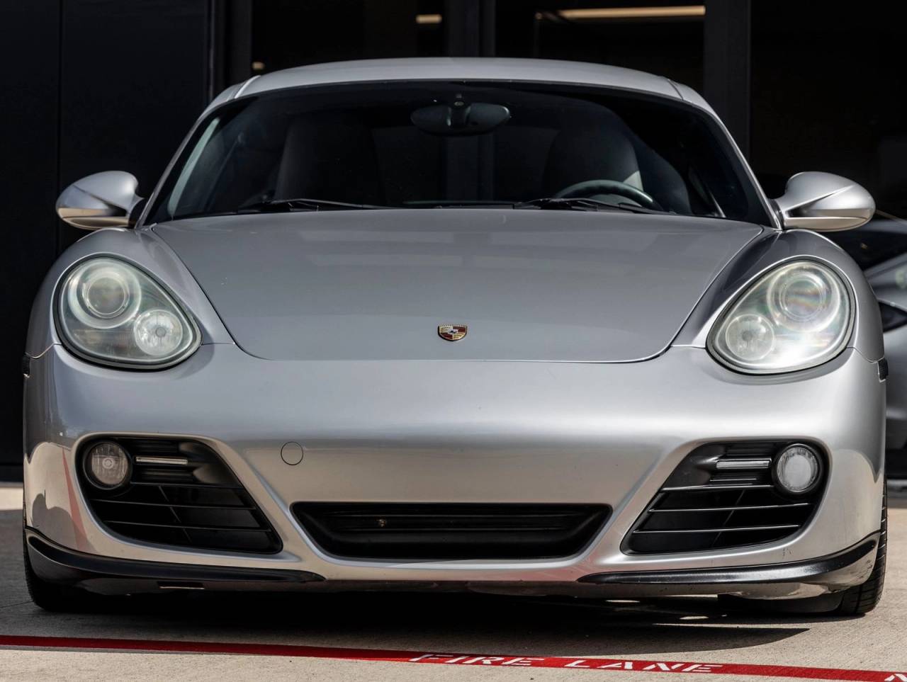 2009 Porsche 718 Cayman