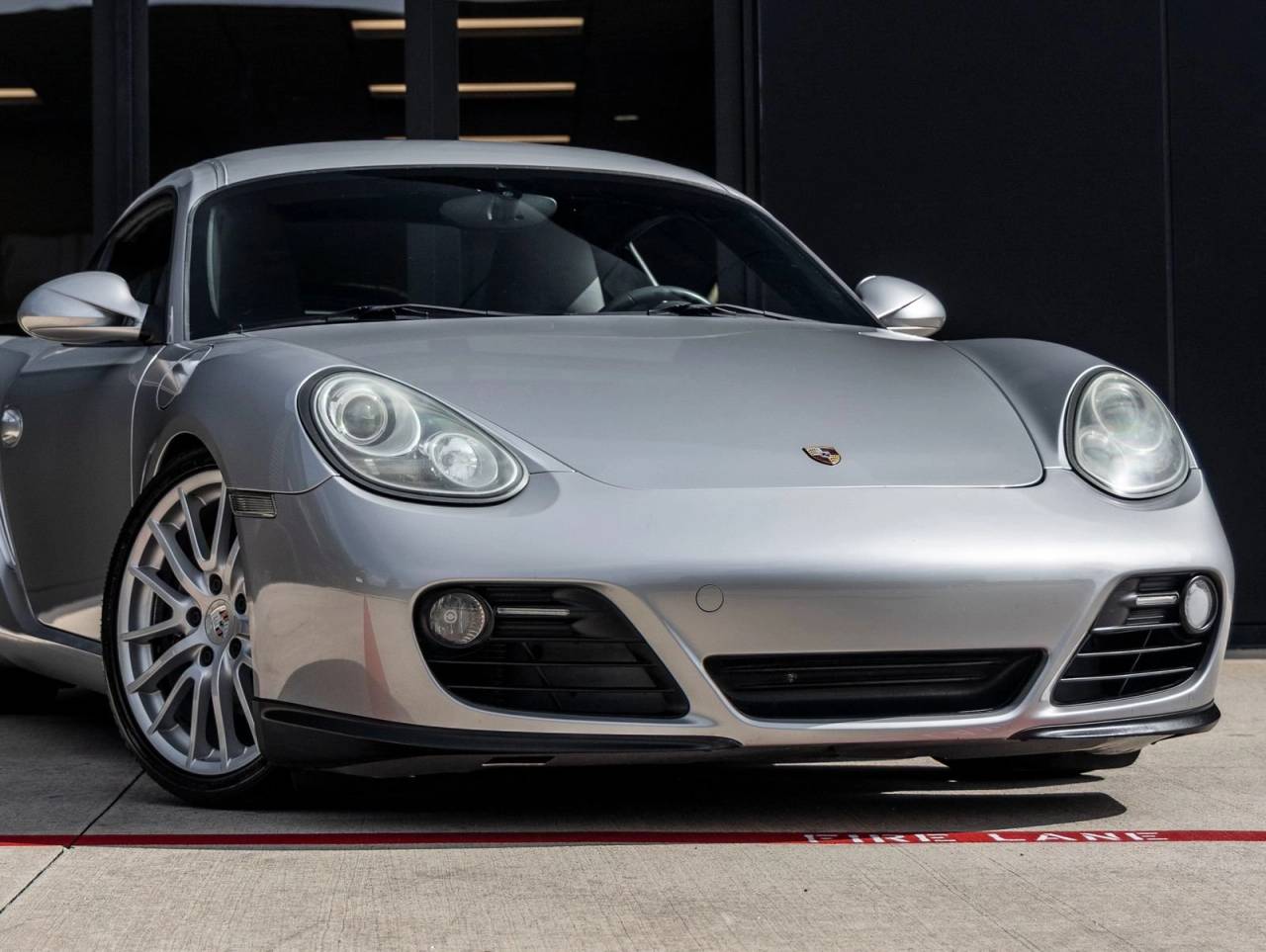 2009 Porsche 718 Cayman