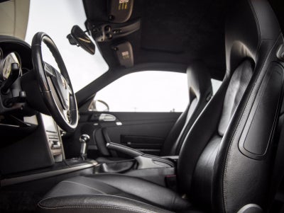 2008 Porsche 911 911 Carrera