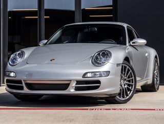 2008 Porsche 911 911 Carrera