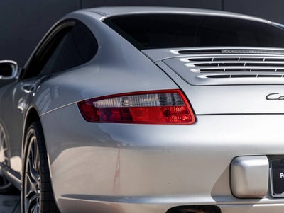 2008 Porsche 911 911 Carrera