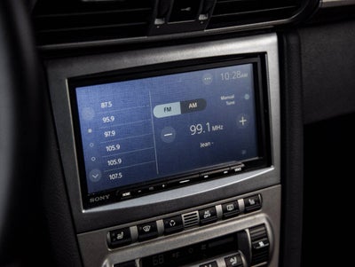 2008 Porsche 911 911 Carrera