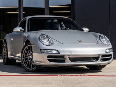 2008 Porsche 911 911 Carrera