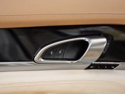 2016 Porsche Panamera Panamera Edition