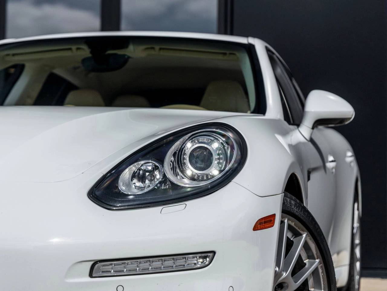 2016 Porsche Panamera Panamera Edition