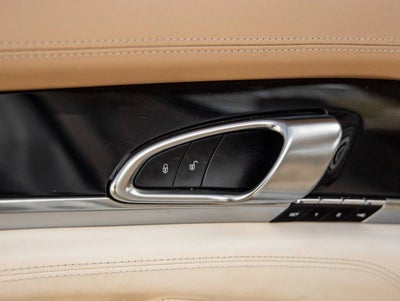 2016 Porsche Panamera Panamera Edition