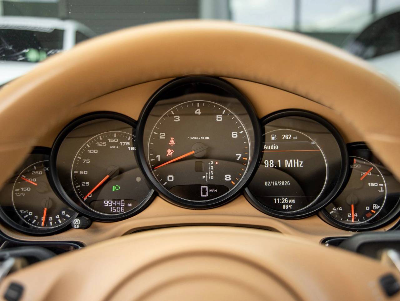 2016 Porsche Panamera Panamera Edition