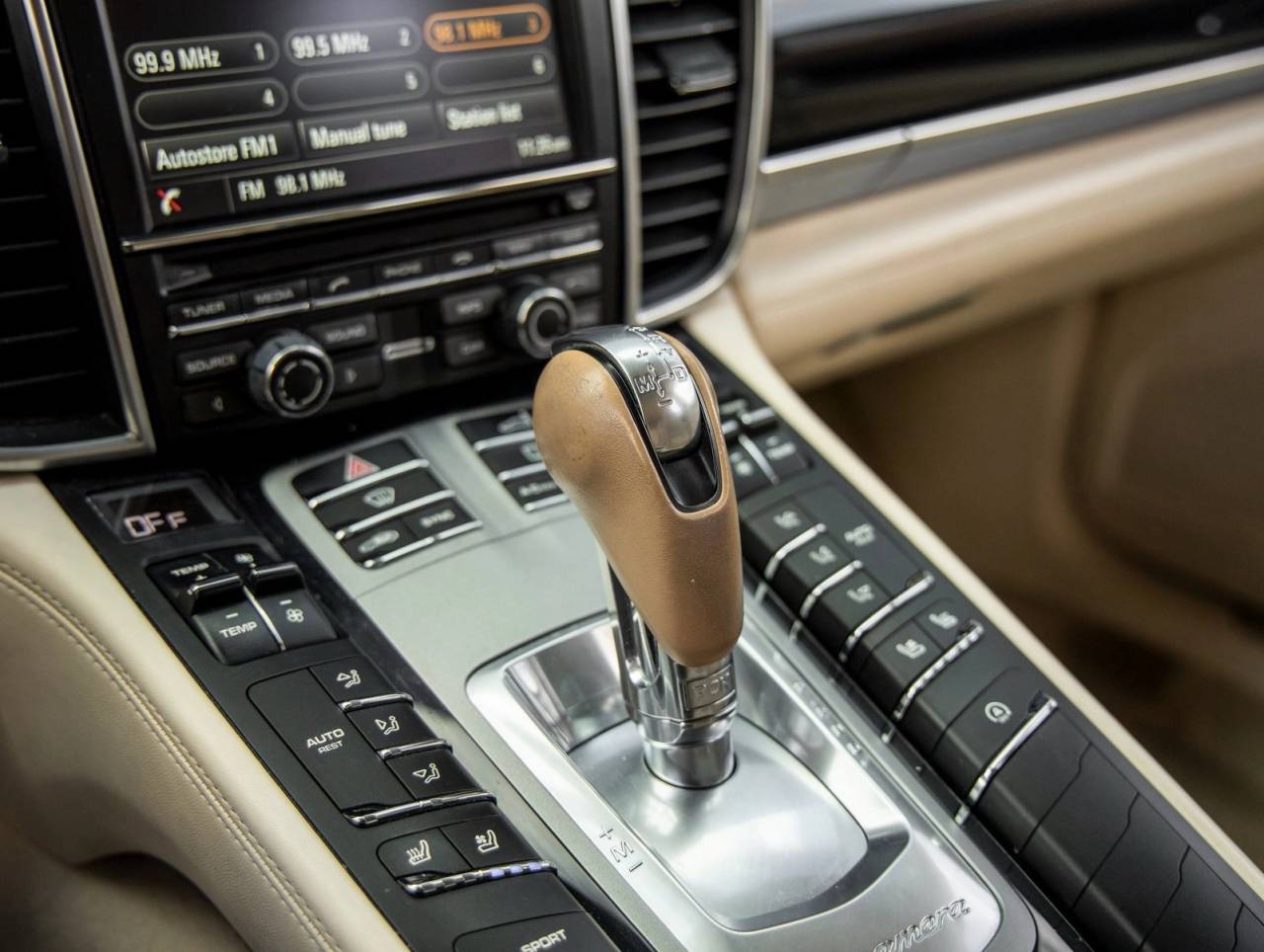 2016 Porsche Panamera Panamera Edition