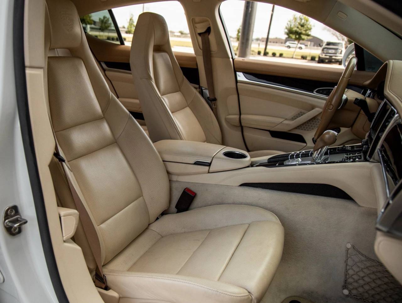 2016 Porsche Panamera Panamera Edition