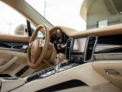 2016 Porsche Panamera Panamera Edition
