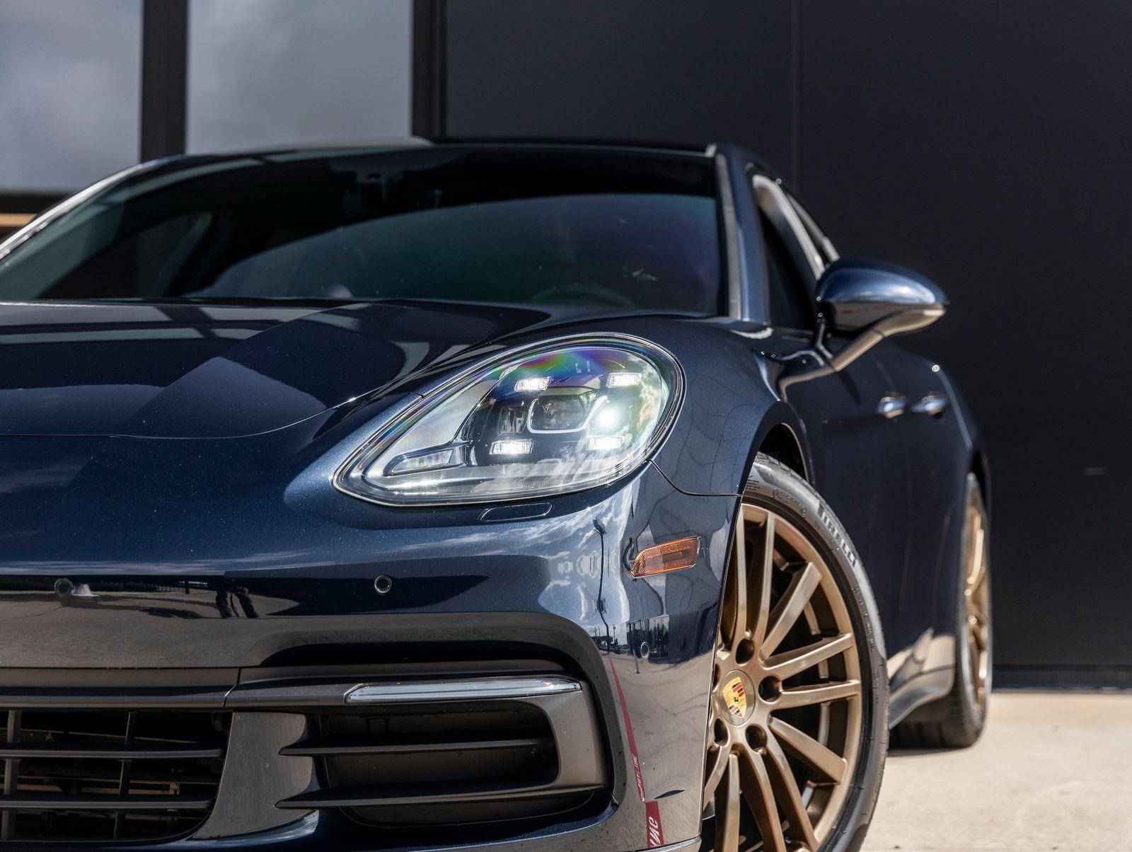 2018 Porsche Panamera Panamera 4