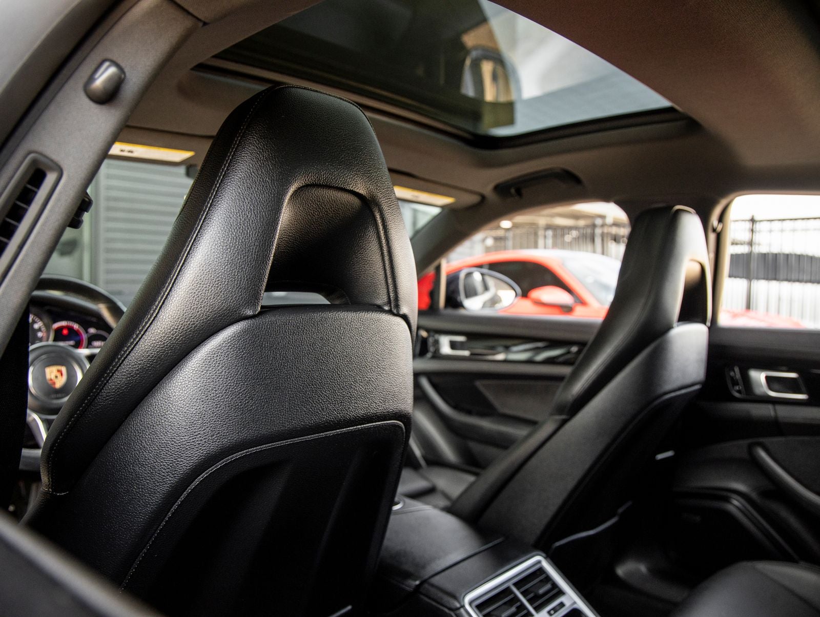 2018 Porsche Panamera Panamera 4