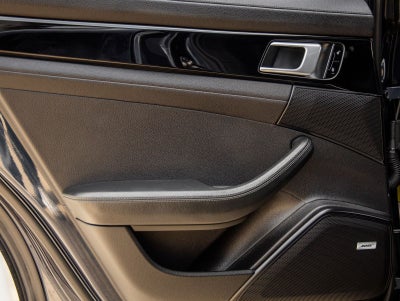 2018 Porsche Panamera Panamera 4