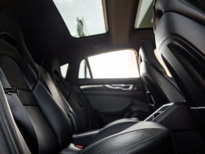 2018 Porsche Panamera Panamera 4