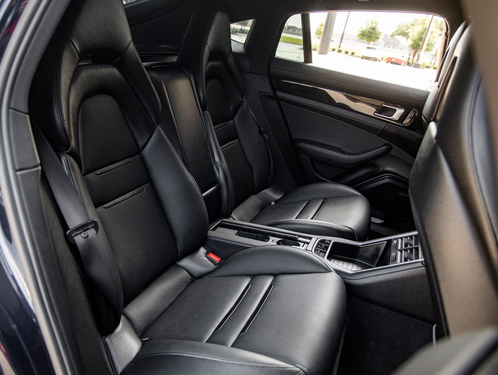 2018 Porsche Panamera Panamera 4