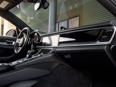 2018 Porsche Panamera Panamera 4