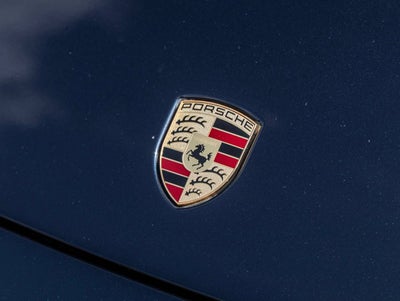 2018 Porsche Panamera Panamera 4