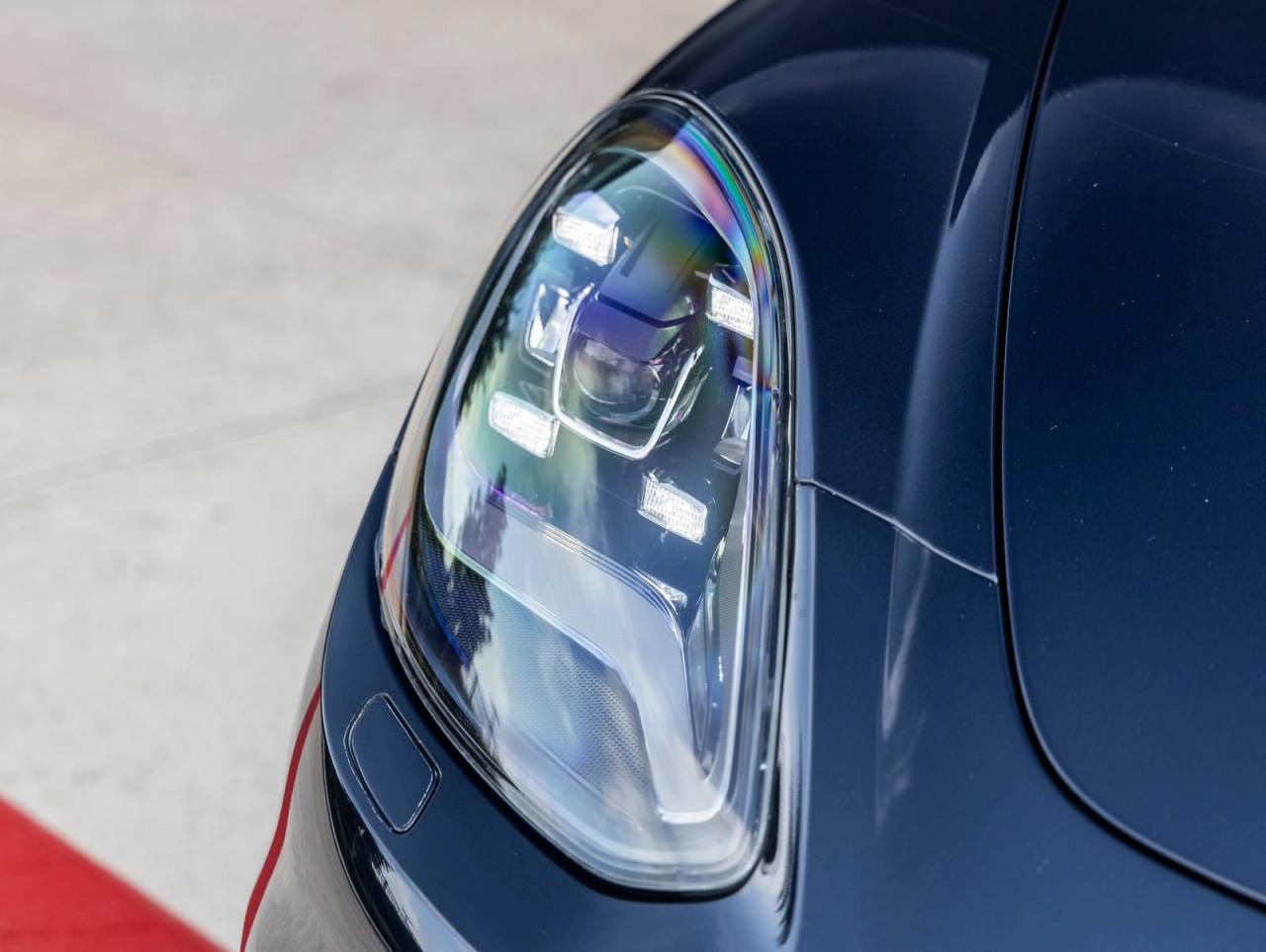 2018 Porsche Panamera Panamera 4