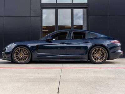 2018 Porsche Panamera Panamera 4