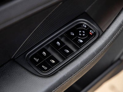 2018 Porsche Panamera Panamera 4