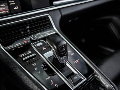 2018 Porsche Panamera Panamera 4