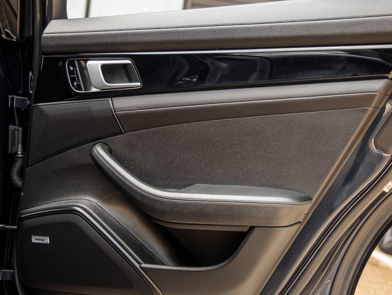 2018 Porsche Panamera Panamera 4