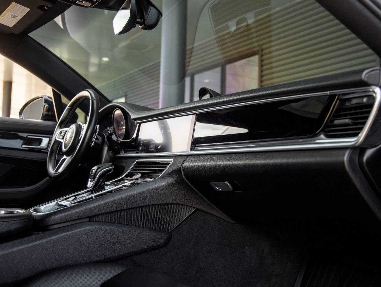 2018 Porsche Panamera Panamera 4
