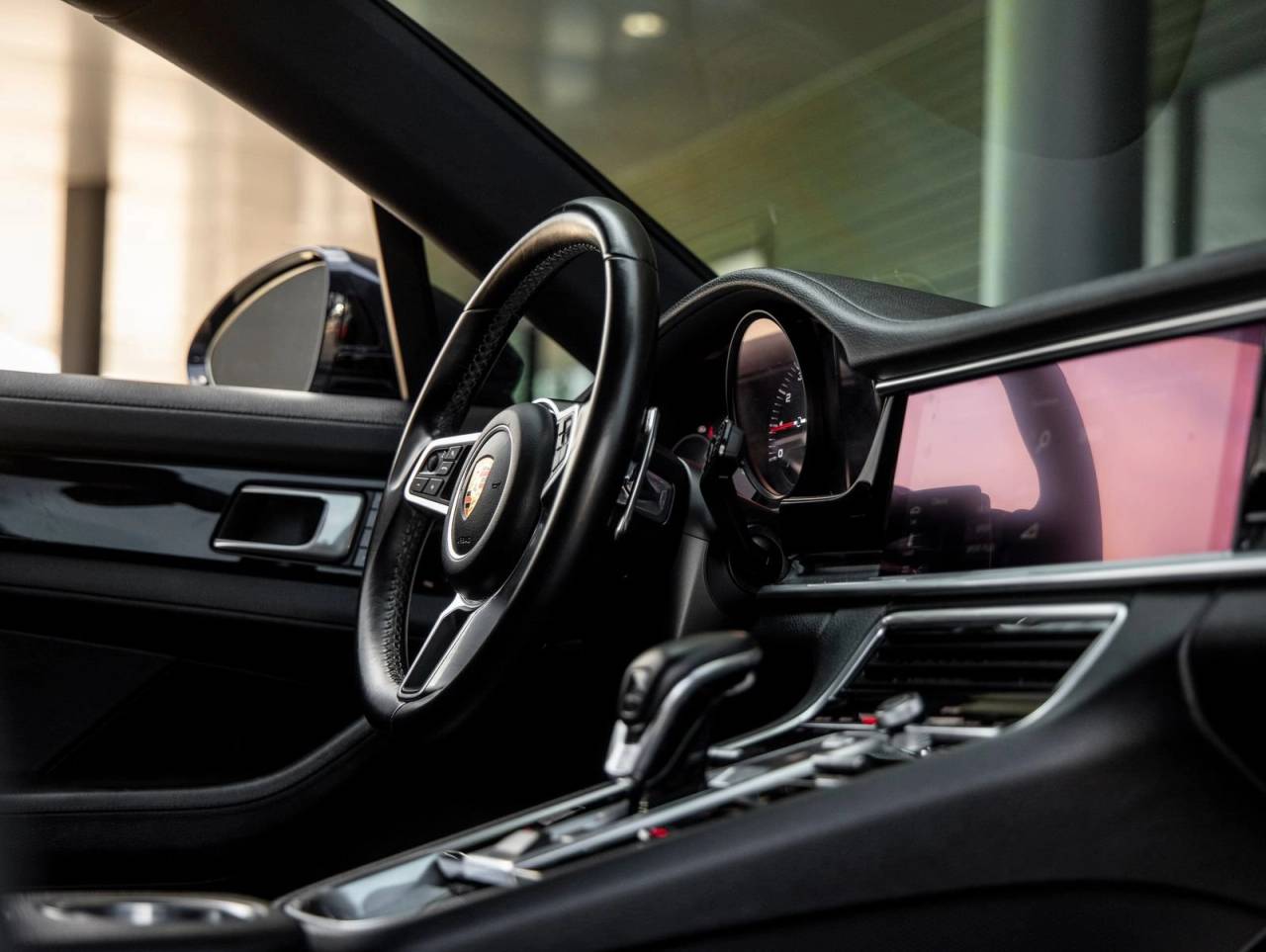 2018 Porsche Panamera Panamera 4