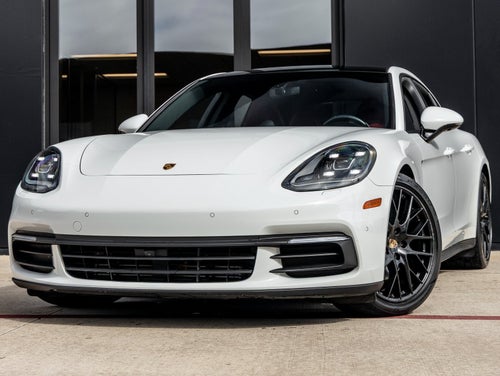 2020 Porsche Panamera Panamera